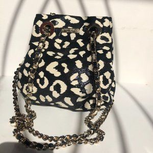 KATE SPADE Leopard Crossbody Bag -NWOT